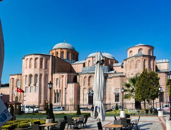 Mezquita de Zeyrek